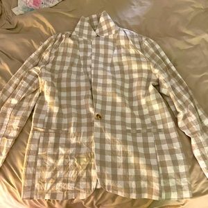 Women blazer- size M